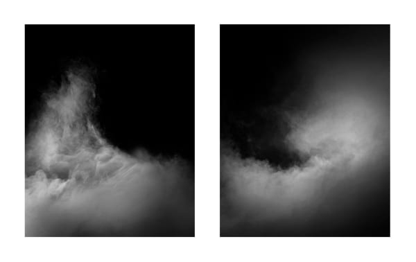 Marina Gadonneix, Untitled (Tornado) #2, 2016