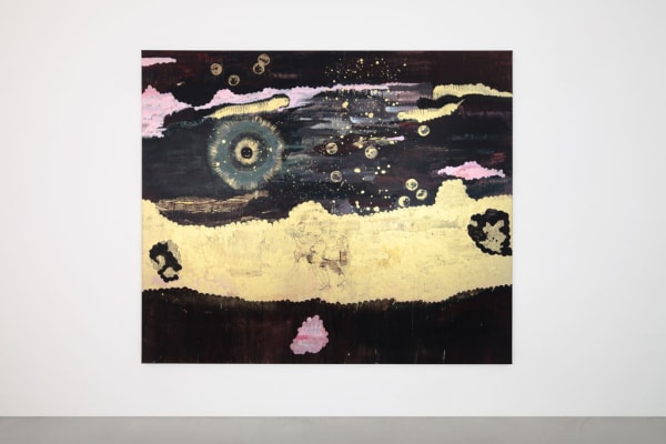 Hélène Delprat, On entendait des bruits venus de l'autre monde Des soupirs de terreur et d'angoisse profonde, 2015