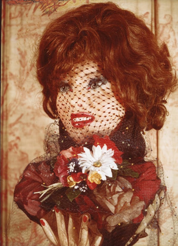 Poupée 2, 1963
