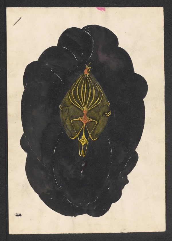 Jean-Pierre Duprey, Sans titre - N°28, n.d.