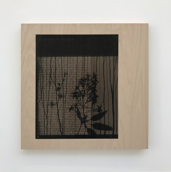 Isabelle Le Minh, Les Maîtres de l'absurde , 2019