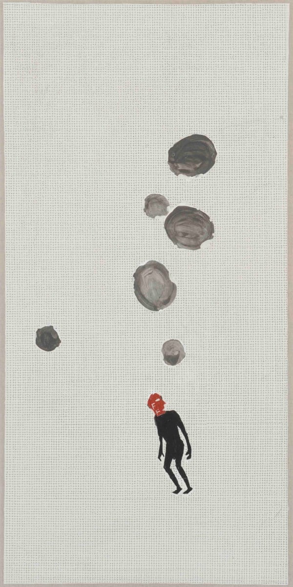 Pierre Yves Bohm, Chute des pierres de rêves, 2013