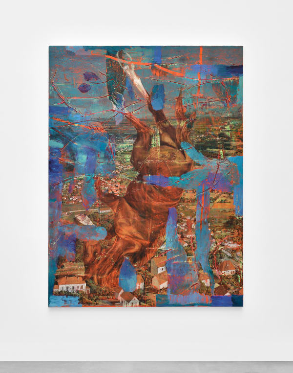 Julien Des Monstiers, Idéaline II, 2021