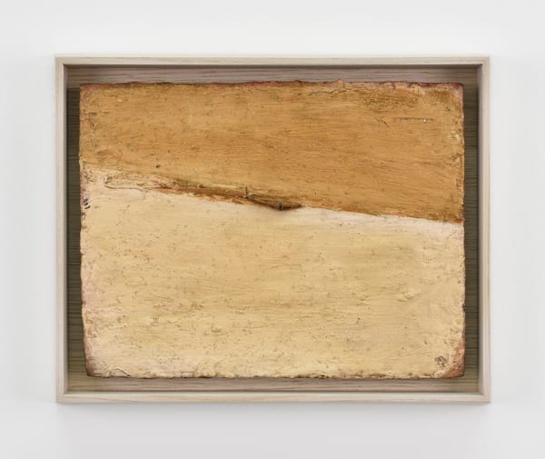 Pierre Tal Coat, Sans titre, 1984