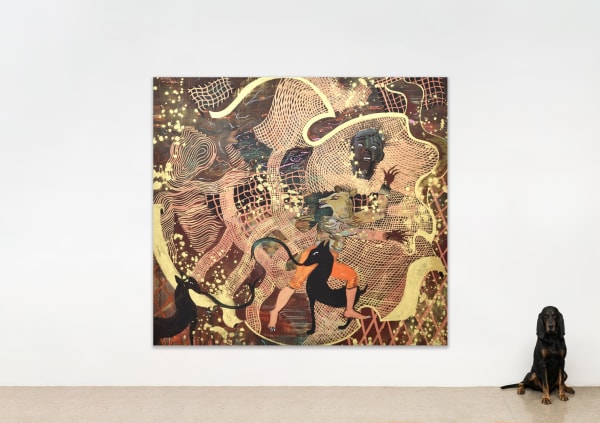 Hélène Delprat, Les rats en désarroi, 2020