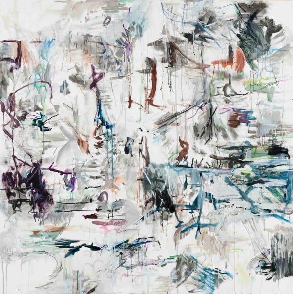 Guillaume Lebelle, Un rocher vint me voir, 2012