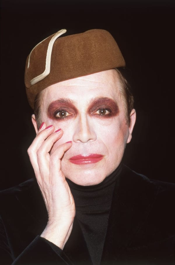 Unglee, Autoportrait au bibi n°1, 26 février 2013