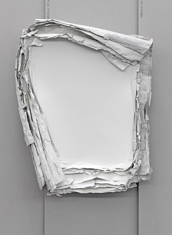 Eric Baudart, conCav extra blanc, 2020