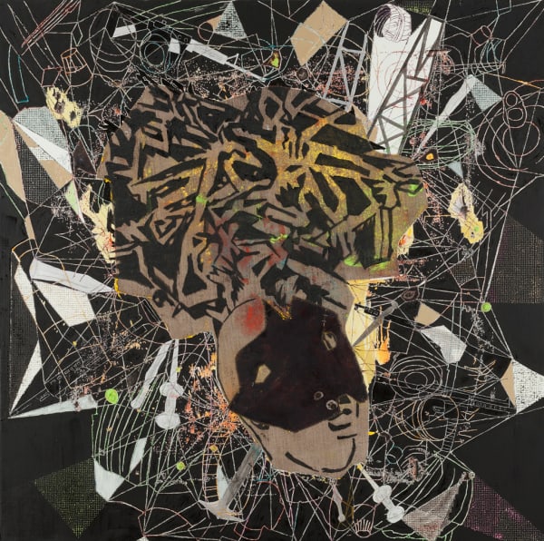 Pierre Yves Bohm, Visage pisto-petroleo, 2011