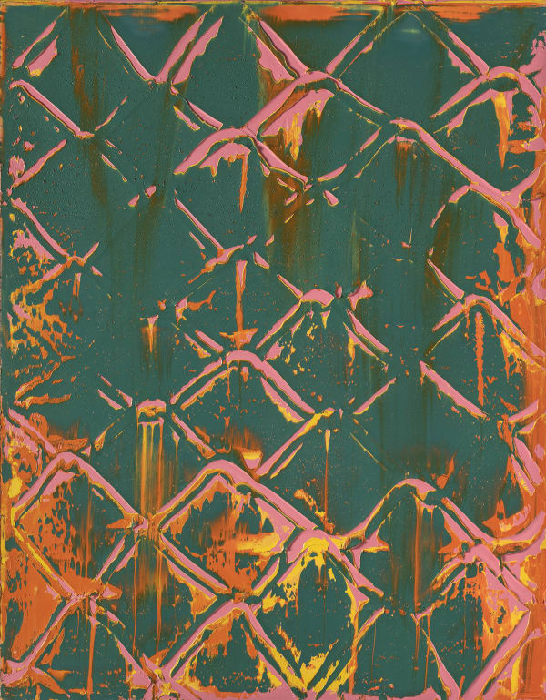 Julien Des Monstiers, Sans titre, 2018