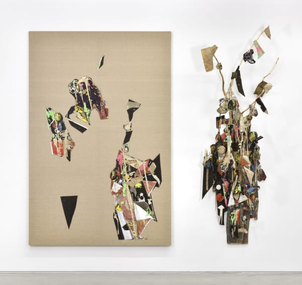 Pierre Yves Bohm, Les déplacés, 2020