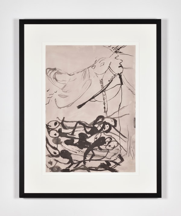 Sans titre (Bergen-Belsen), 2011