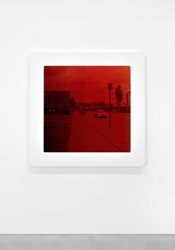 Isabelle Le Minh, Sans titre de la série Traumachrome, 2019