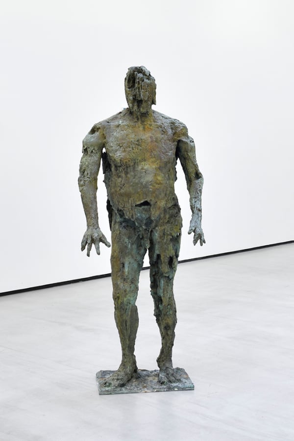Germaine Richier, L'orage, 1947-1948