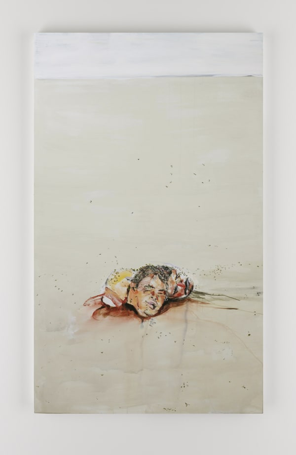 Brian MAGUIRE, Nature Morte II, 2013