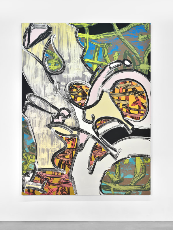 Pablo Tomek, Espèce d'espace, 2020