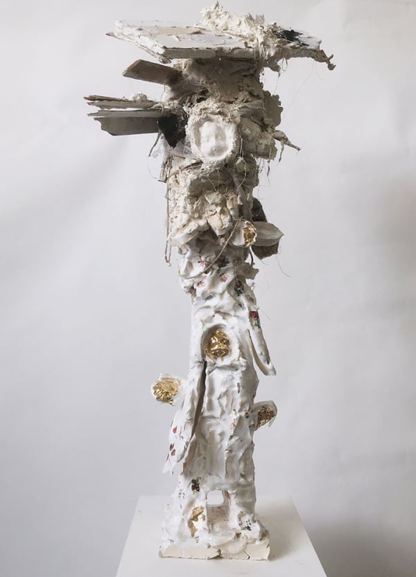 Thibault Hazelzet, Ugolin tattoo 1, 2019