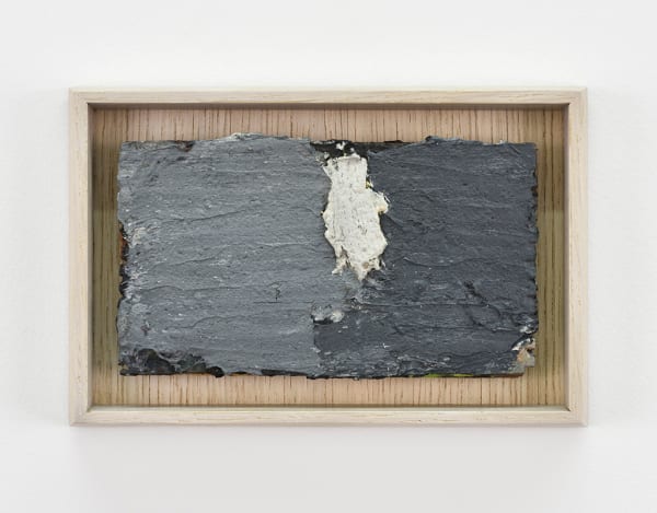 Pierre Tal Coat, Sans titre, 1980