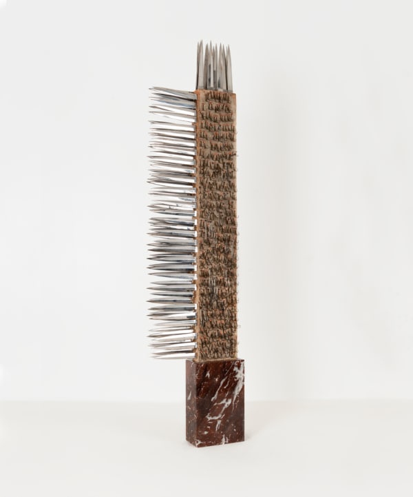 Objet de prémonition, 1974-1975