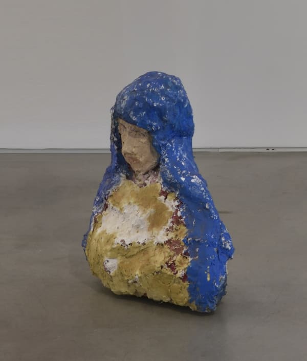 The Virgin Mary, 2021