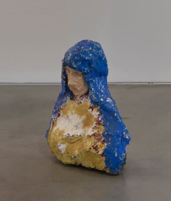 Cate Giordano, The Virgin Mary, 2021