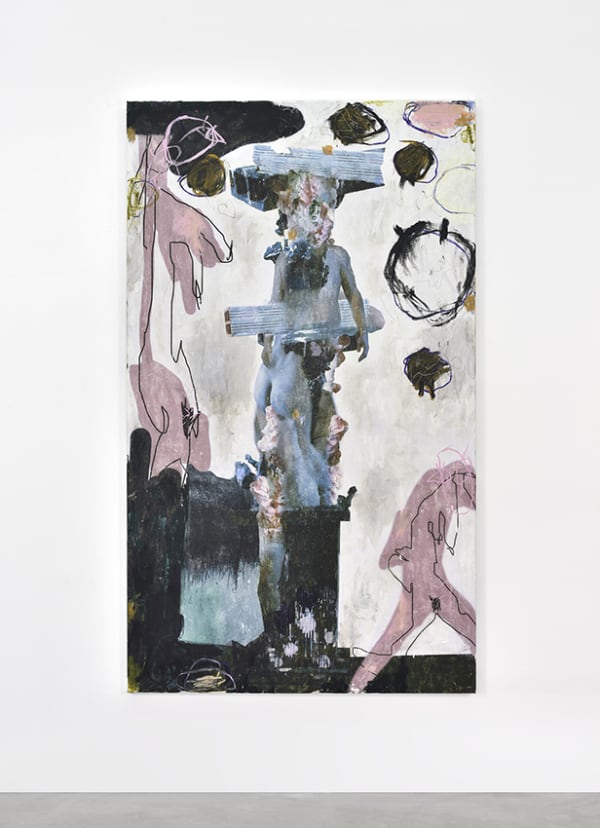 Thibault Hazelzet, Casanova Grande Natura #1, 2020