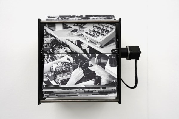 RAW LOOP #6 : Manipulability, 2023