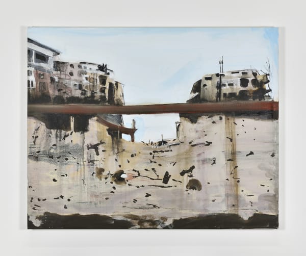 Brian MAGUIRE, Syria 2, 2018