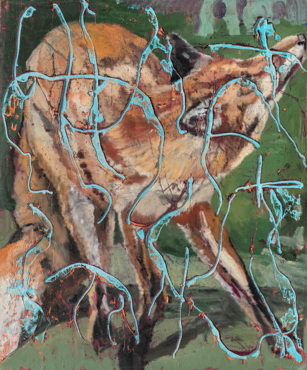 Julien Des Monstiers, Sans titre, 2023