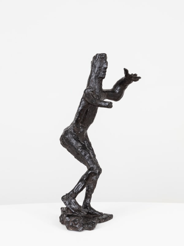 L’homme-Forêt, grand, 1945-1946