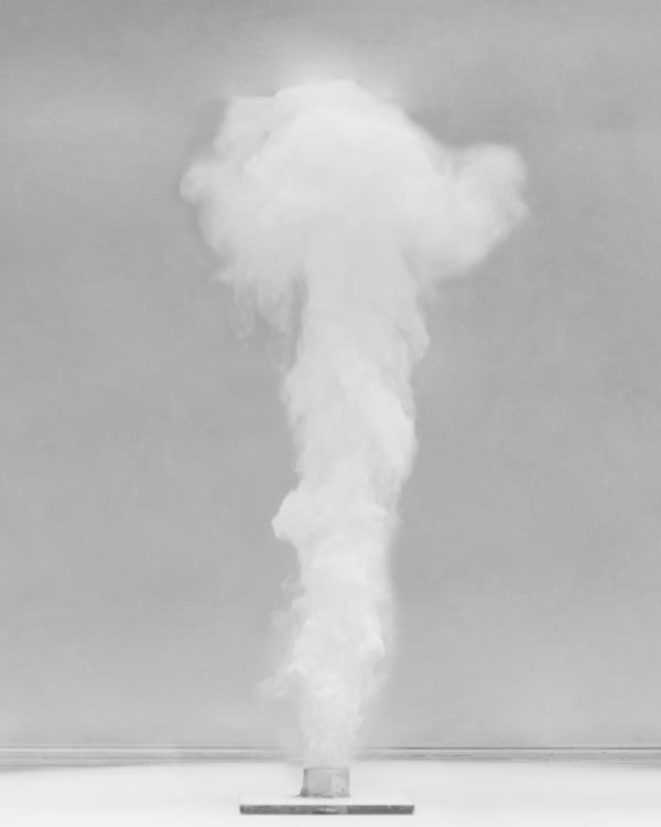 Marina Gadonneix, Untitled (Volcano) #4, 2016