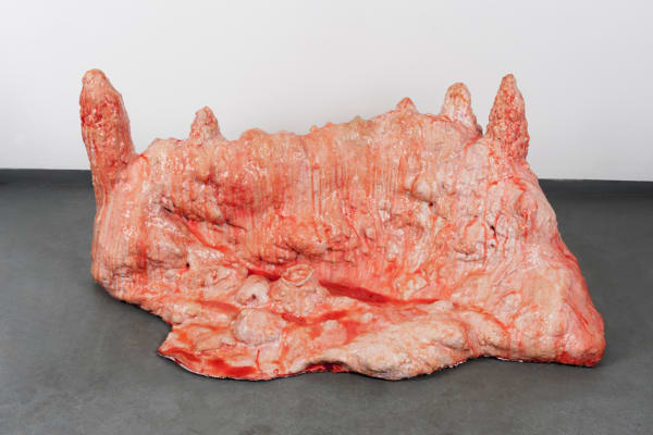Véronique Boudier, Du château | Réplique toy, 2011