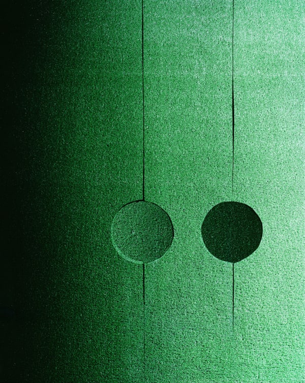 Hannah Whitaker, Turf, 2015