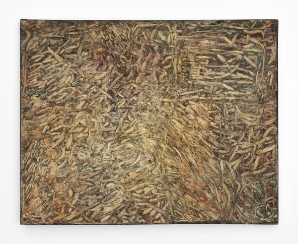 Georges Noël, Magma Originel, 1958