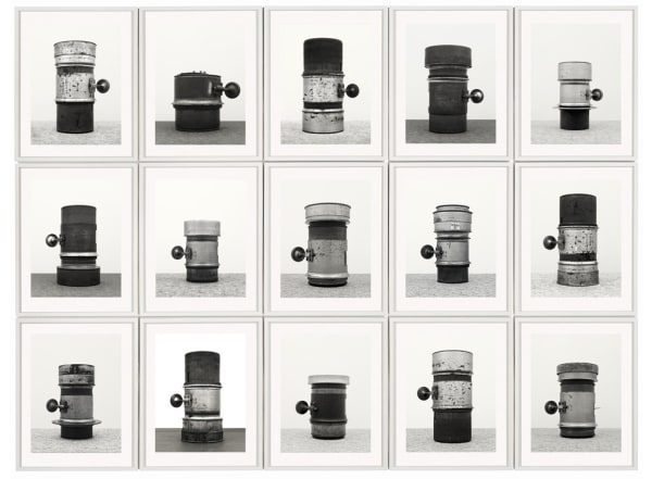 Isabelle LE MINH Objektiv 9 Photographie 186 x 260 cm