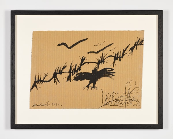 Ceija Stojka, Les Ambassadeurs de Dieu, Auschwitz 1943, 21/04/2004