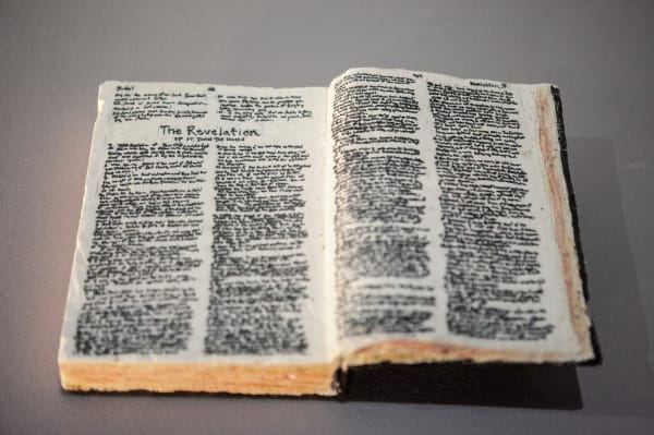 Cate Giordano, The Revelation, 2021