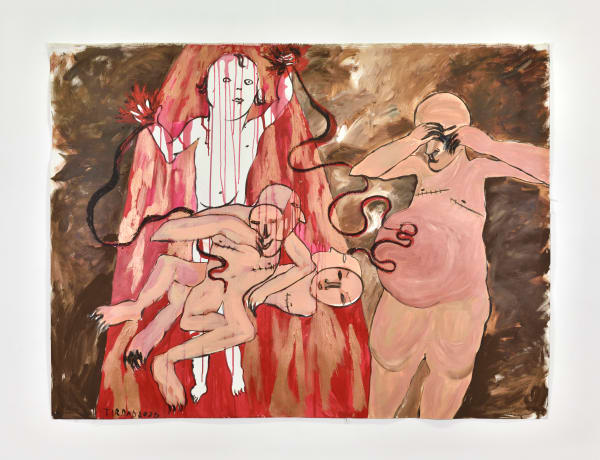 A normal kid (Butchered Bodies), 2025