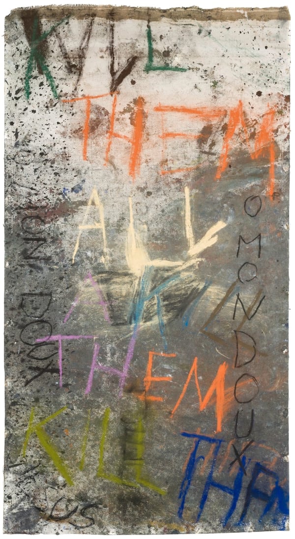 Philippe Vandenberg, Untitled, 2007