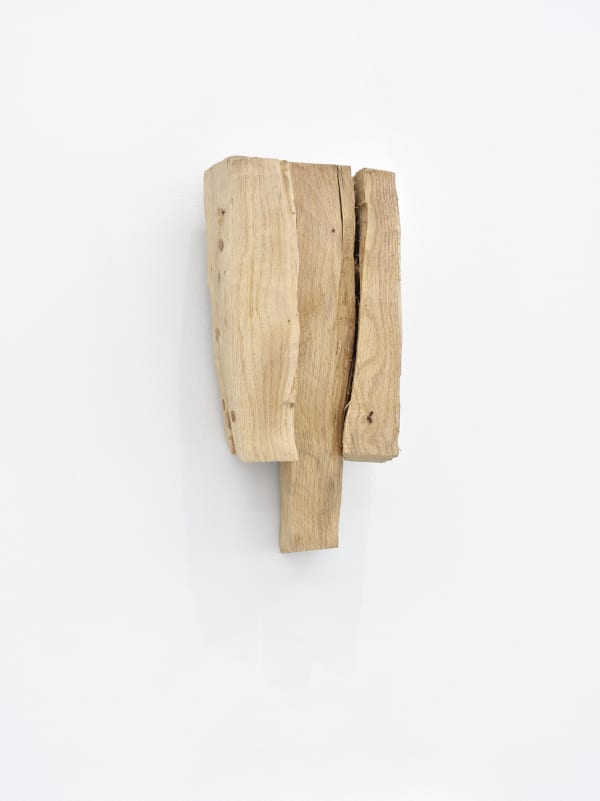 Richard Nonas, Sans titre, 2013
