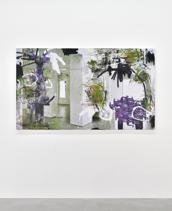 Thibault Hazelzet, Casanova Grande Zuecca #1, 2020