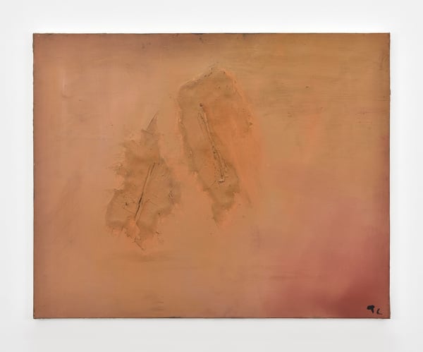 Pierre Tal Coat, Déchiré profond, 1972