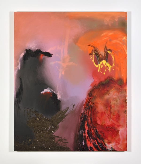 Leo ORTA, Angry bee, 2023