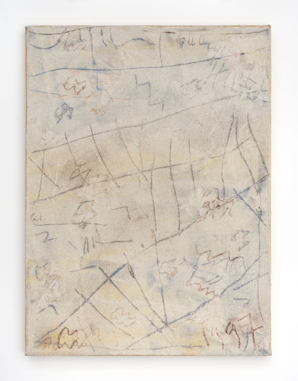 Palimpseste sable, 1997-1998
