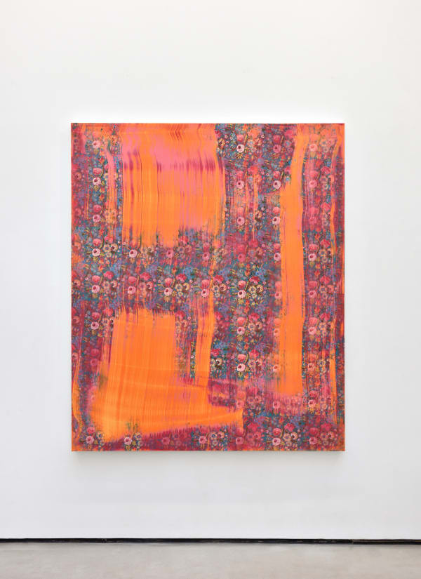 Julien Des Monstiers, Dessus Dessous, 2024