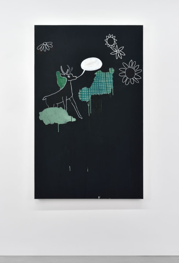 Hélène Delprat, Bambi l'histoire d'une vie dans les bois, 2007
