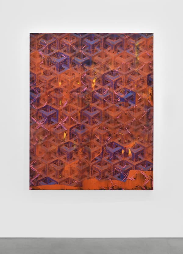 Julien Des Monstiers, Sans titre, 2019