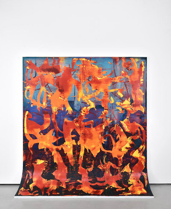 Julien Des Monstiers, Sans titre, 2018