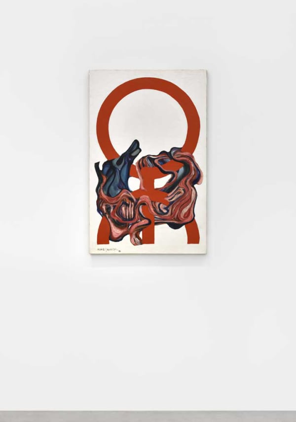 Signe du sang (1), 1966