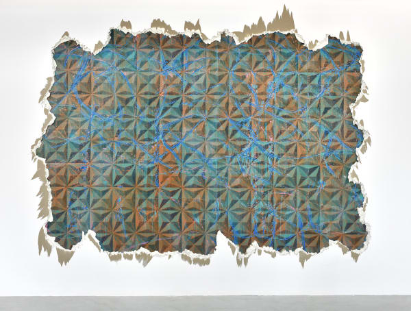 Julien Des Monstiers, Sans titre, 2020